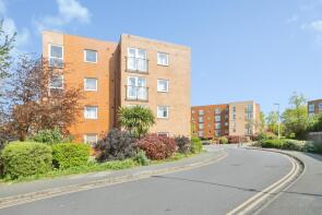 Flat 44, 45 Lords Court, Pavilion Close, Leicester LE2 7JQ