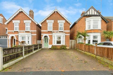 Old Heath Road, Colchester, Essex, CO1