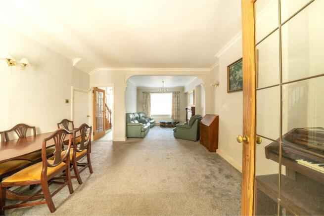 Bynam Cottage, Highwalls Road, Dinas Powys, The Vale Of Glamorgan. CF64 4AJ photo 4