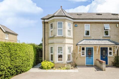 Cambridge Road, Great Shelford, Cambridge, CB22
