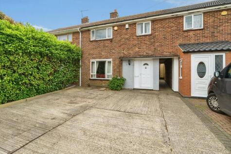 Keble Road, Gorleston, Great Yarmouth, NR31