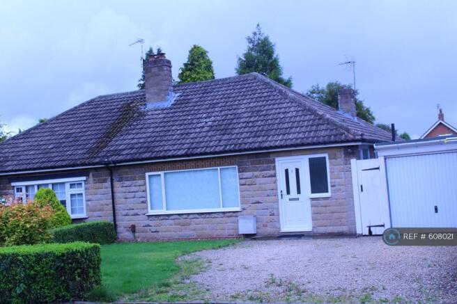 Front Garden, Driveway & Garage