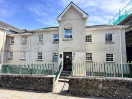 Flat 8, Devonshire House, West Street, Tavistock PL19 8AN