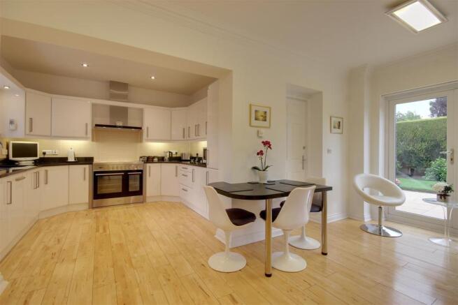 Breakfast Kitchen
