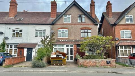 School Street, Wolston, Coventry, CV8 3HG