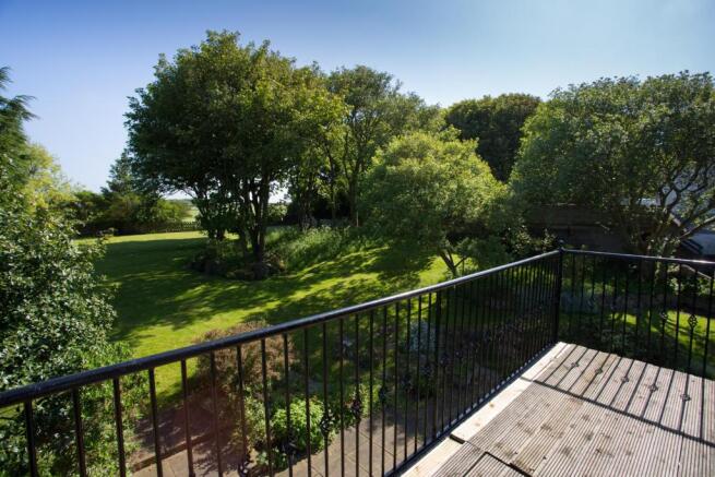 View From Balcony