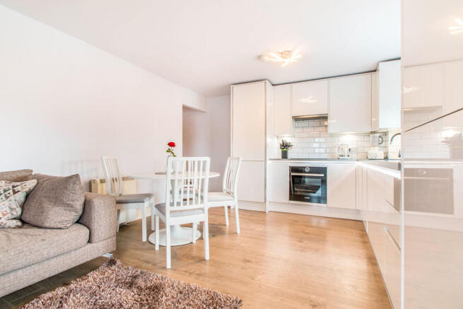 Kitchen/Living Room