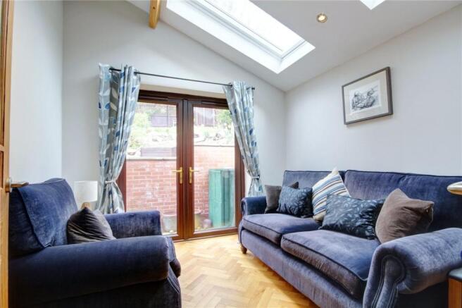 Garden Room