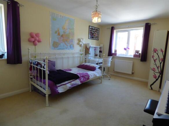 GUEST BEDROOM 2