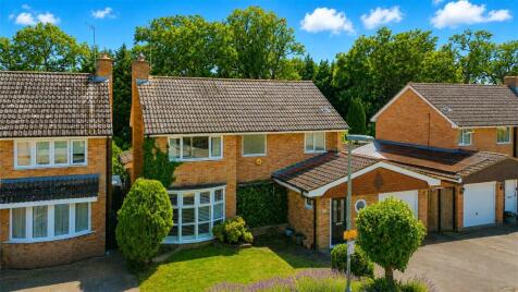 High Beeches, Frimley, Camberley, Surrey, GU16