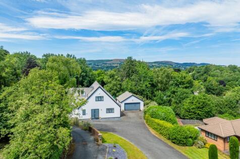 Cilcain Road, Pantymwyn, Mold, Clwyd