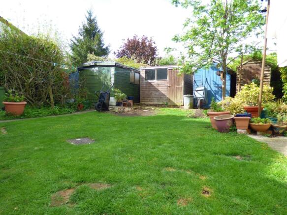 communal garden