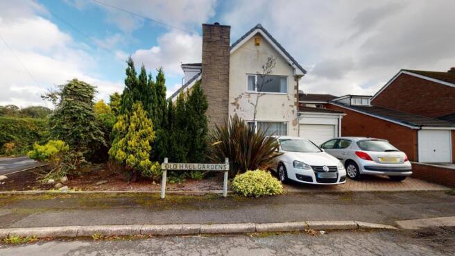Muncaster Drive Front