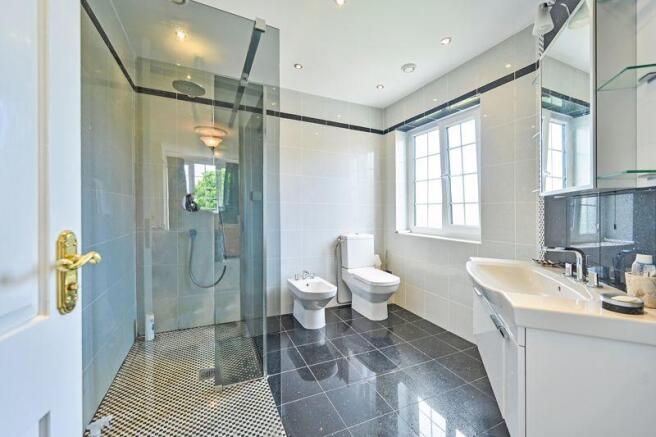 Shower room