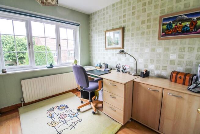 Bedroom Four