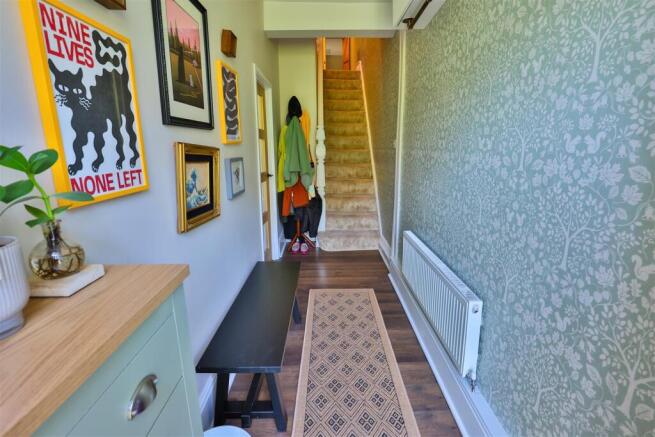 Entrance Hallway