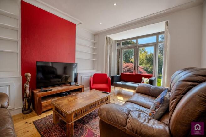 Rear Reception Room