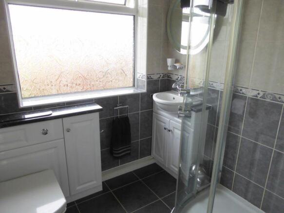 Shower Room