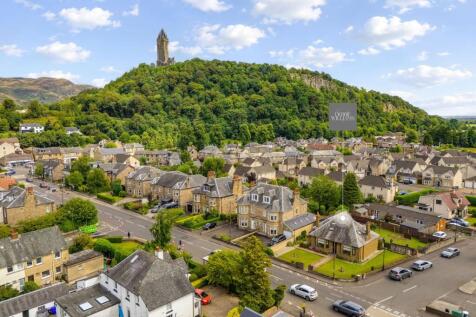Causewayhead Road, Stirling, FK9