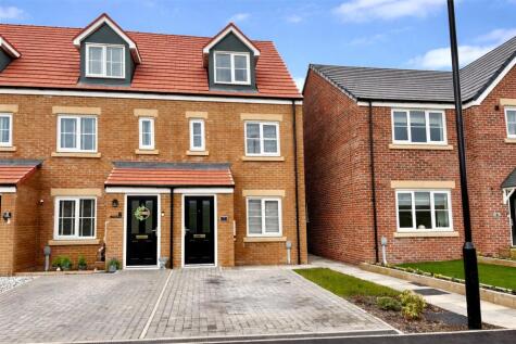 Cyberus Crescent, Philadelphia, Houghton le Spring, Tyne and Wear, DH4