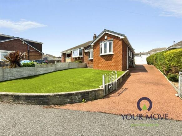 2 bed Bungalow for sale in barnsley