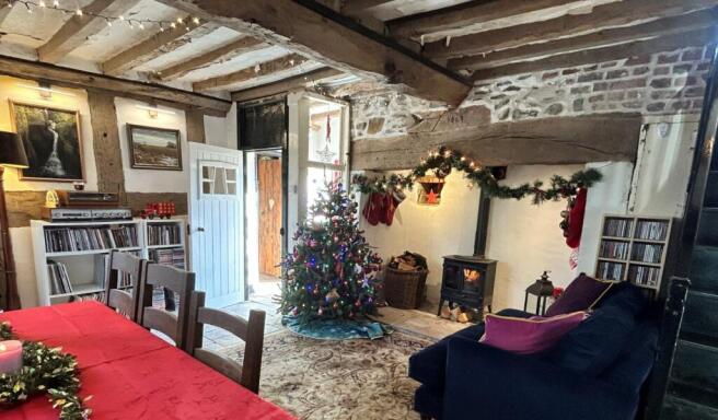 Christmas Sitting Rm