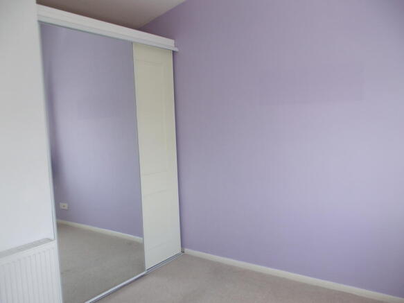 Built In Wardrobe