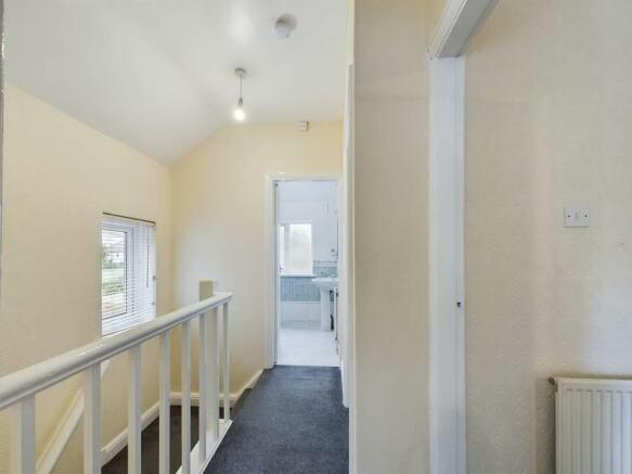 Stairs & Landing