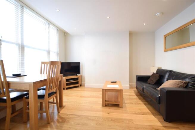 Living/Dining Area