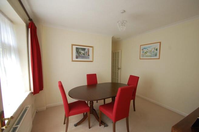 Dining room 