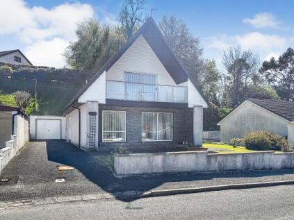 Willow Bank, 3 Cumloden Road, Newton Stewart, Wigtownshire, DG8