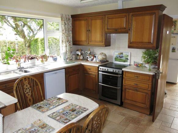 Breakfast kitchen