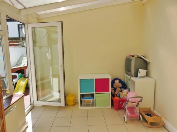 Sun/Garden Room