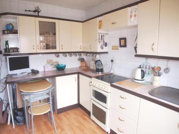 Breakfast Kitchen 2