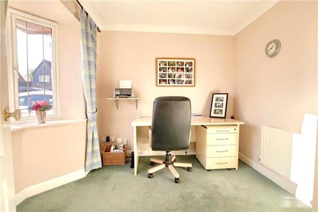 Study / Playroom