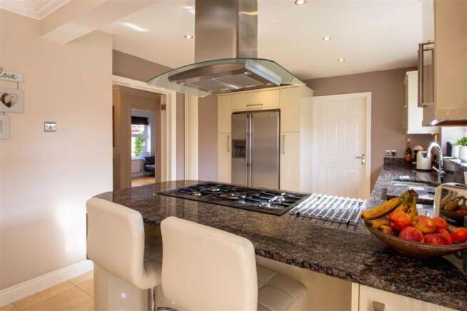 KITCHEN/DINER