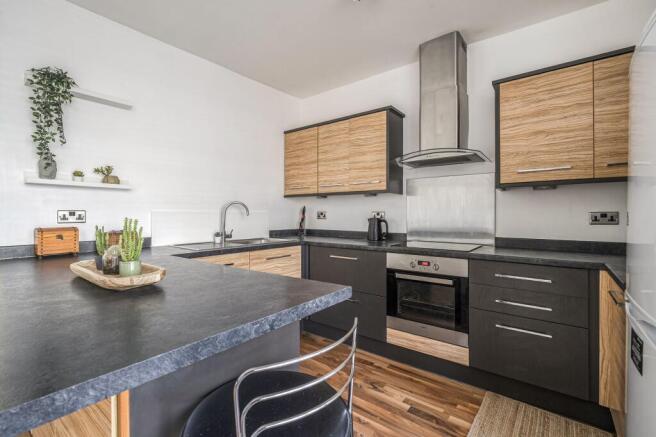 Kitchen / Reception Room