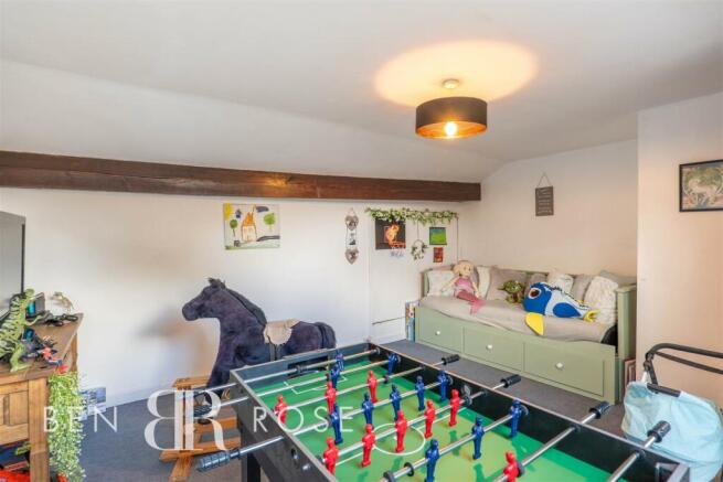 Attic Room