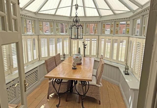 Conservatory