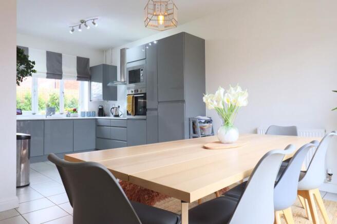 Kitchen Diner