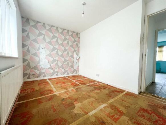Bedroom 3 (Double)
