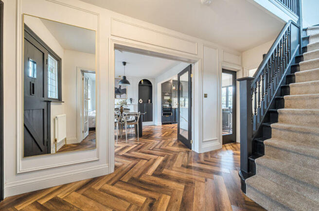Entrance hall