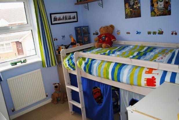 BEDROOM THREE