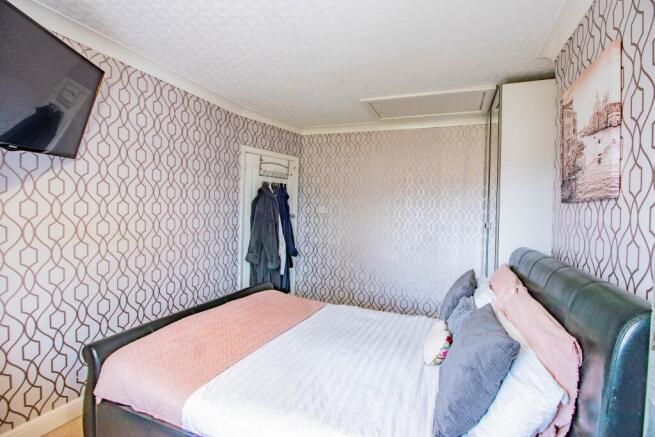 Bedroom 1 (Double)
