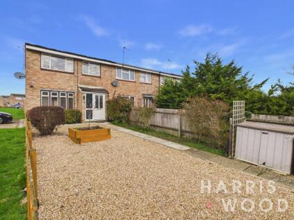 Calamint Road, Witham, Essex, CM8