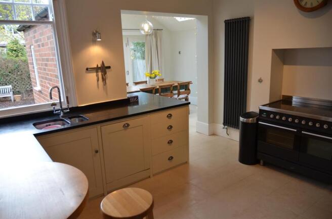 Bespoke Kitchen