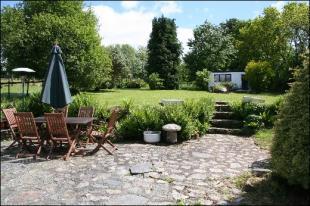 Terrace and Garden