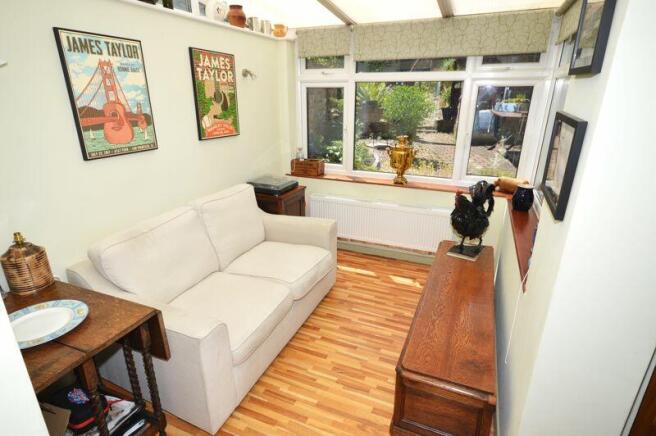 Garden Room
