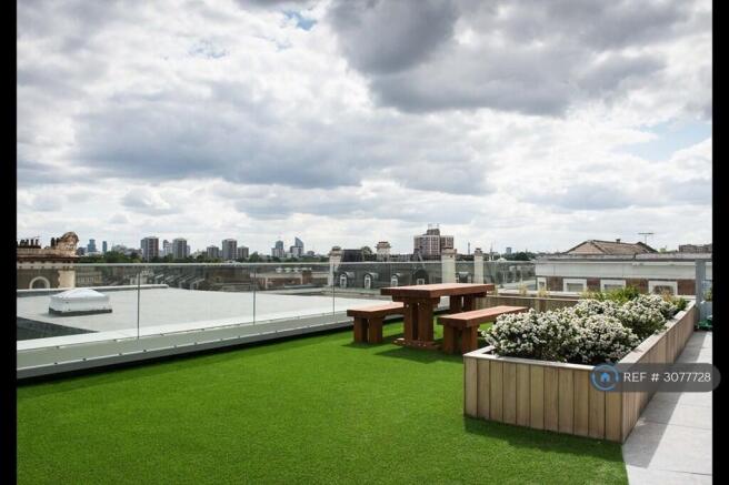 Roof Terrace