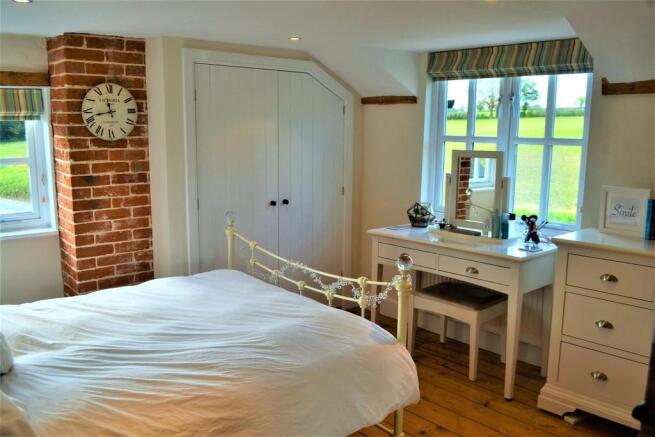 Bedroom Three